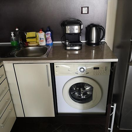 Complex Karia III Apartment Kavarna ภายนอก รูปภาพ
