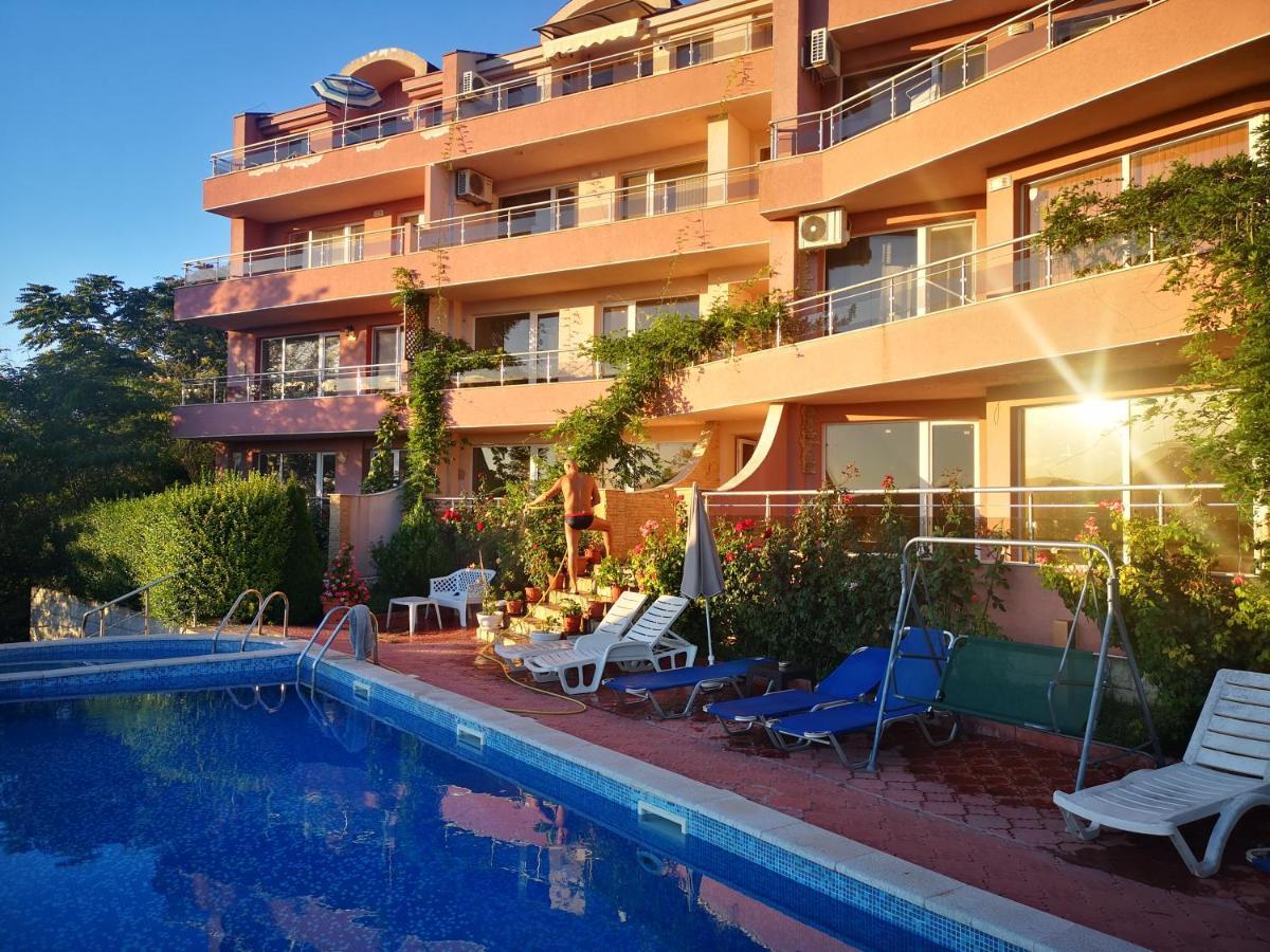 Complex Karia III Apartment Kavarna ภายนอก รูปภาพ