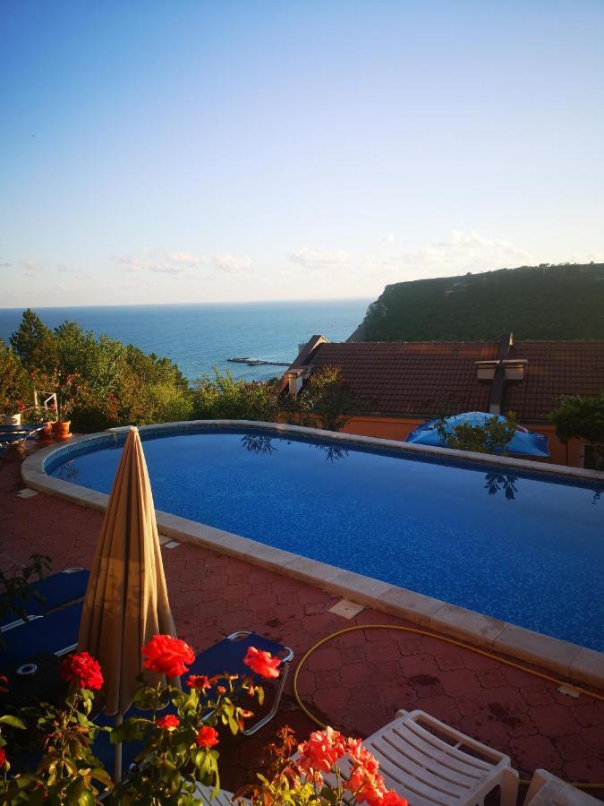 Complex Karia III Apartment Kavarna ภายนอก รูปภาพ