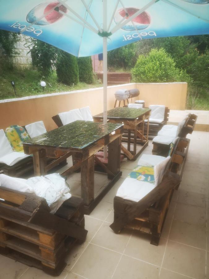 Complex Karia III Apartment Kavarna ภายนอก รูปภาพ