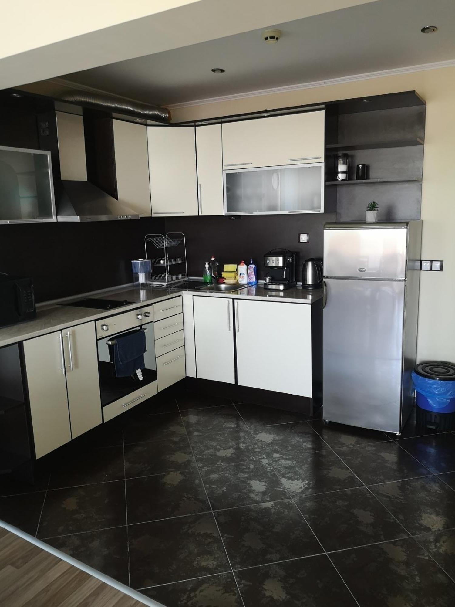 Complex Karia III Apartment Kavarna ภายนอก รูปภาพ