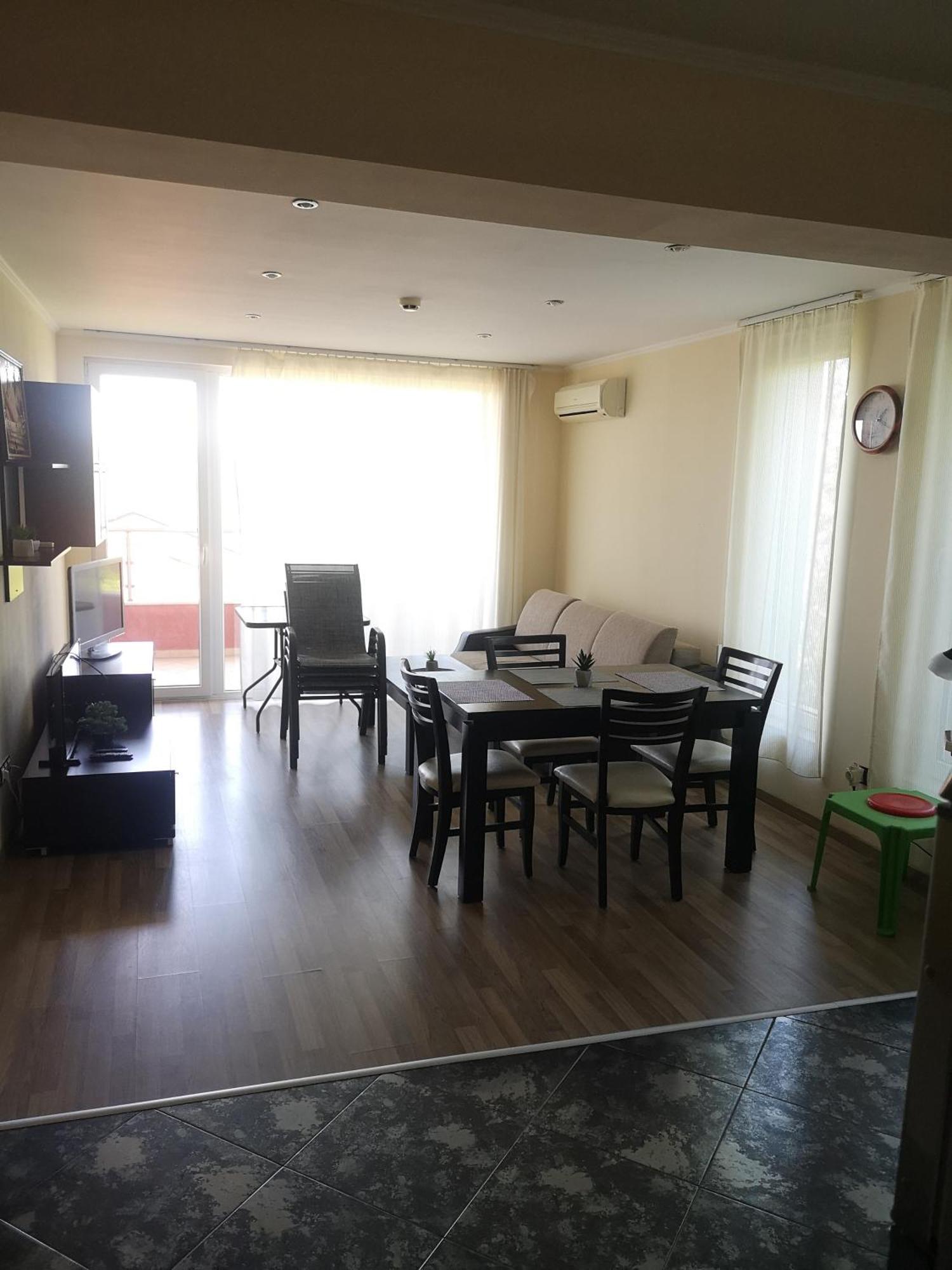 Complex Karia III Apartment Kavarna ภายนอก รูปภาพ