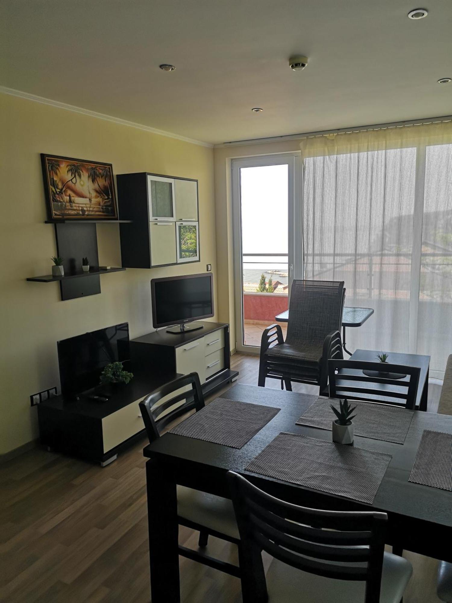 Complex Karia III Apartment Kavarna ภายนอก รูปภาพ
