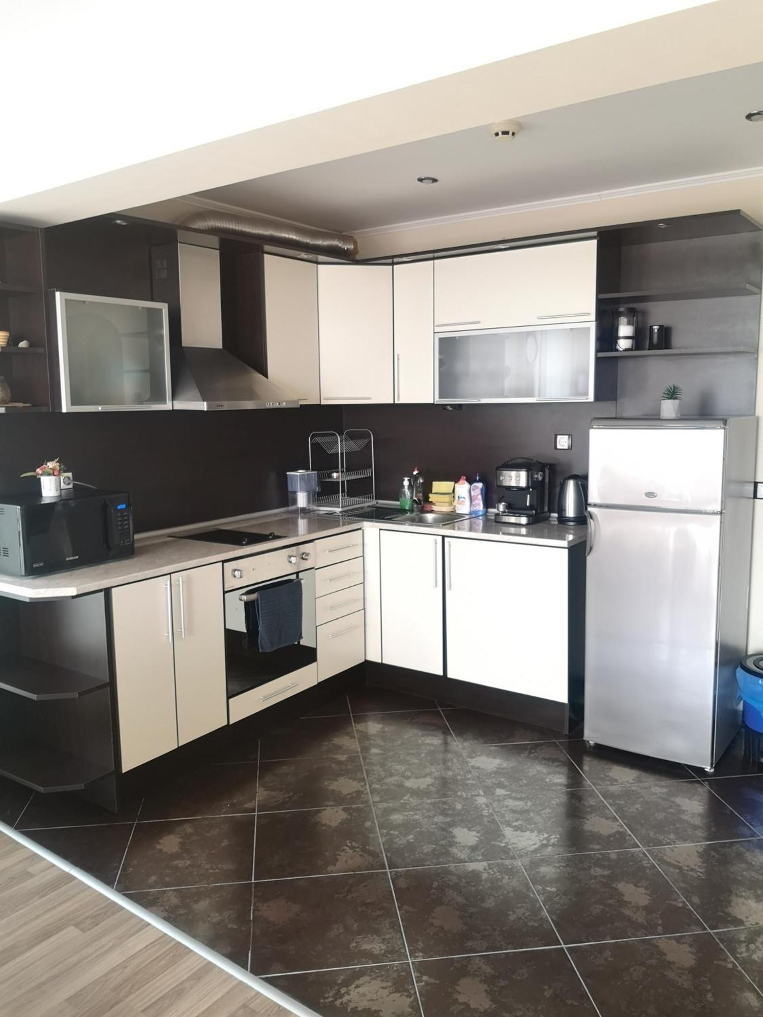 Complex Karia III Apartment Kavarna ภายนอก รูปภาพ