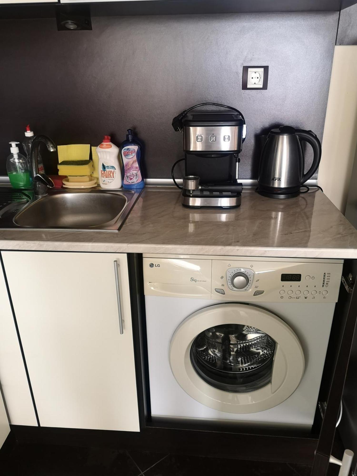 Complex Karia III Apartment Kavarna ภายนอก รูปภาพ