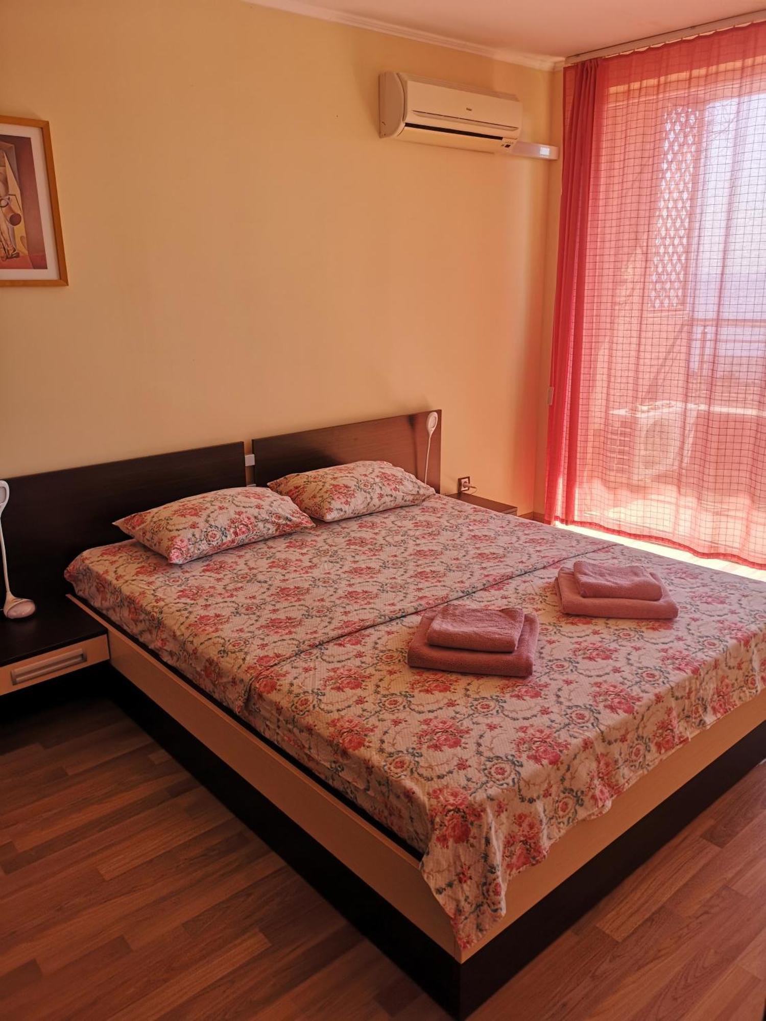 Complex Karia III Apartment Kavarna ภายนอก รูปภาพ