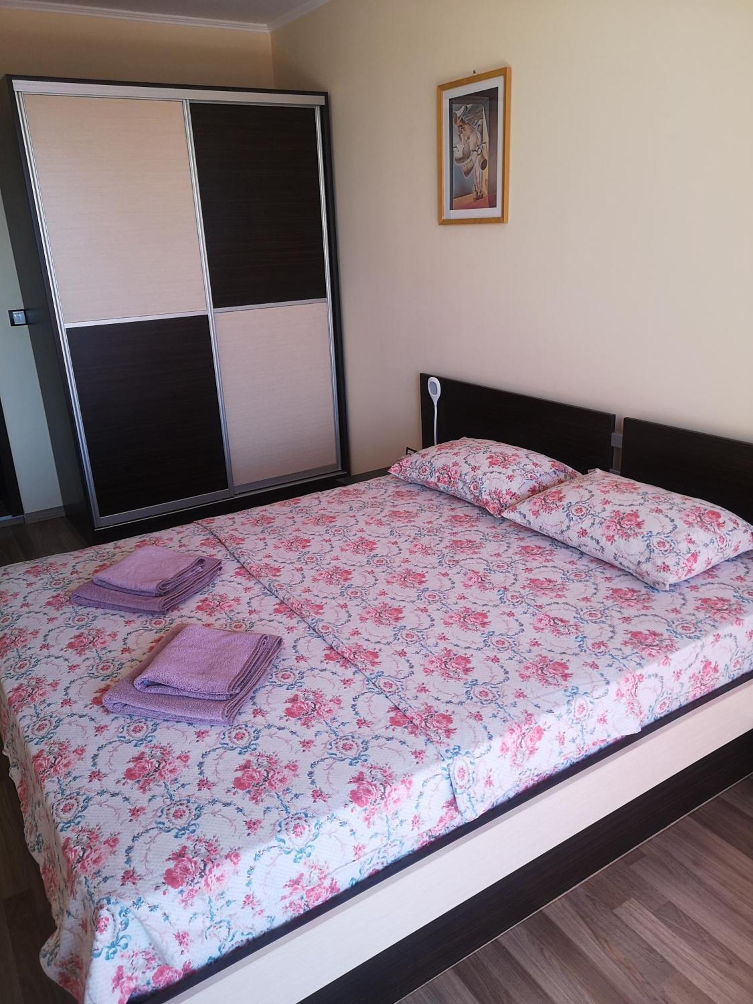 Complex Karia III Apartment Kavarna ภายนอก รูปภาพ