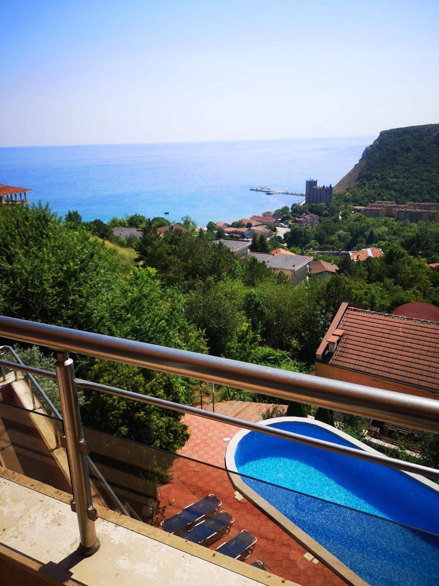 Complex Karia III Apartment Kavarna ภายนอก รูปภาพ