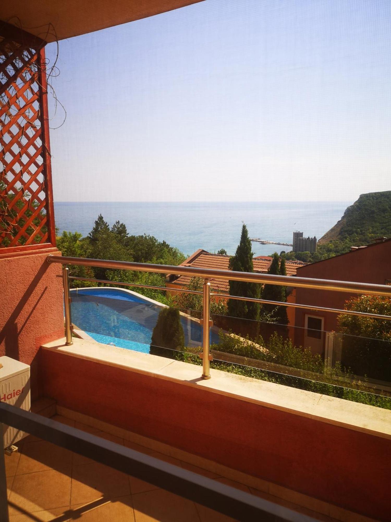 Complex Karia III Apartment Kavarna ภายนอก รูปภาพ