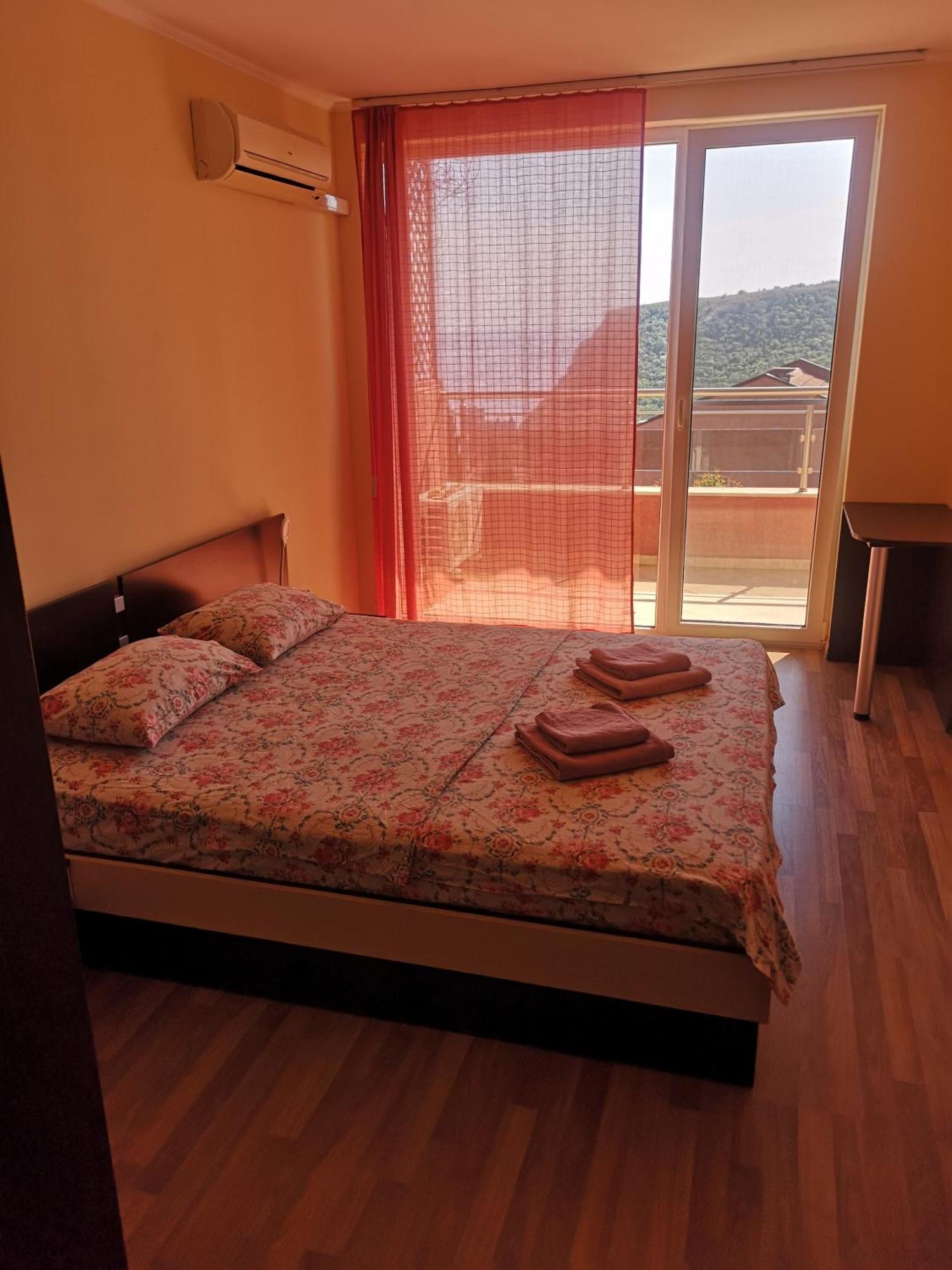 Complex Karia III Apartment Kavarna ภายนอก รูปภาพ