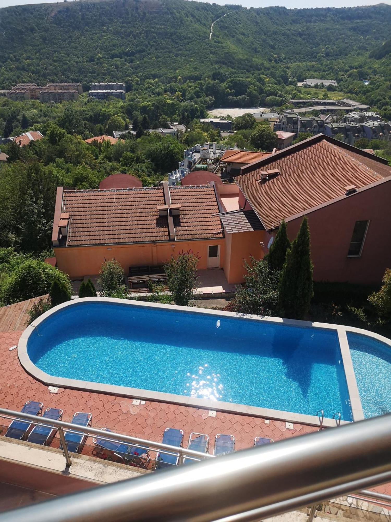 Complex Karia III Apartment Kavarna ภายนอก รูปภาพ