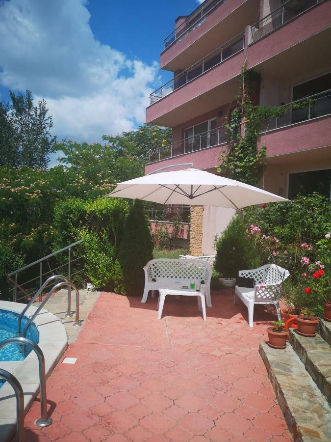 Complex Karia III Apartment Kavarna ภายนอก รูปภาพ