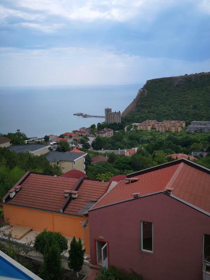 Complex Karia III Apartment Kavarna ภายนอก รูปภาพ
