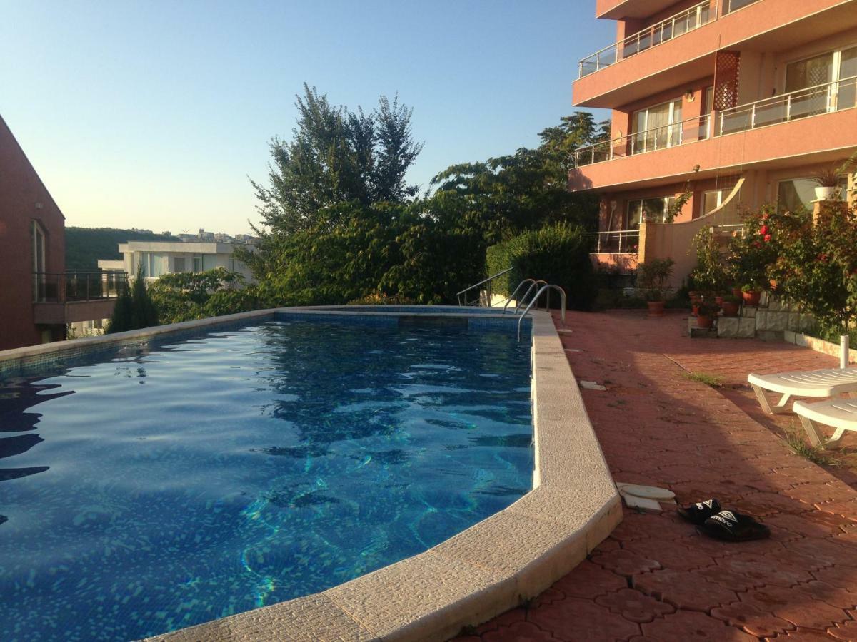 Complex Karia III Apartment Kavarna ภายนอก รูปภาพ