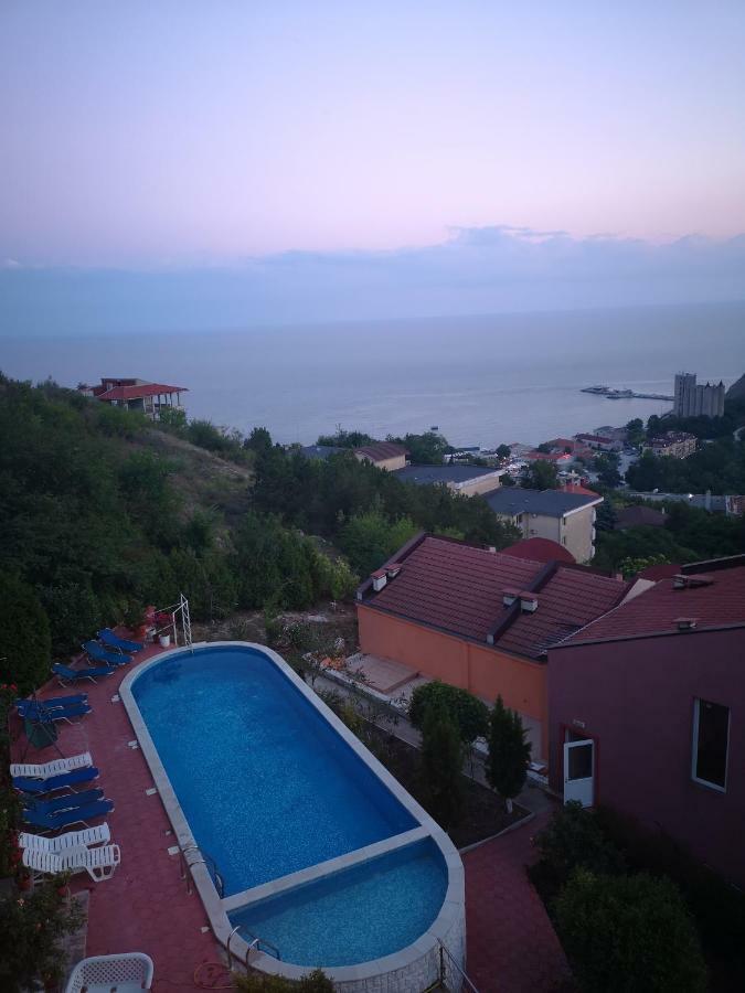 Complex Karia III Apartment Kavarna ภายนอก รูปภาพ