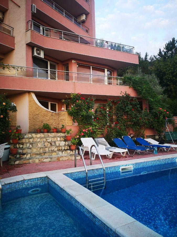 Complex Karia III Apartment Kavarna ภายนอก รูปภาพ