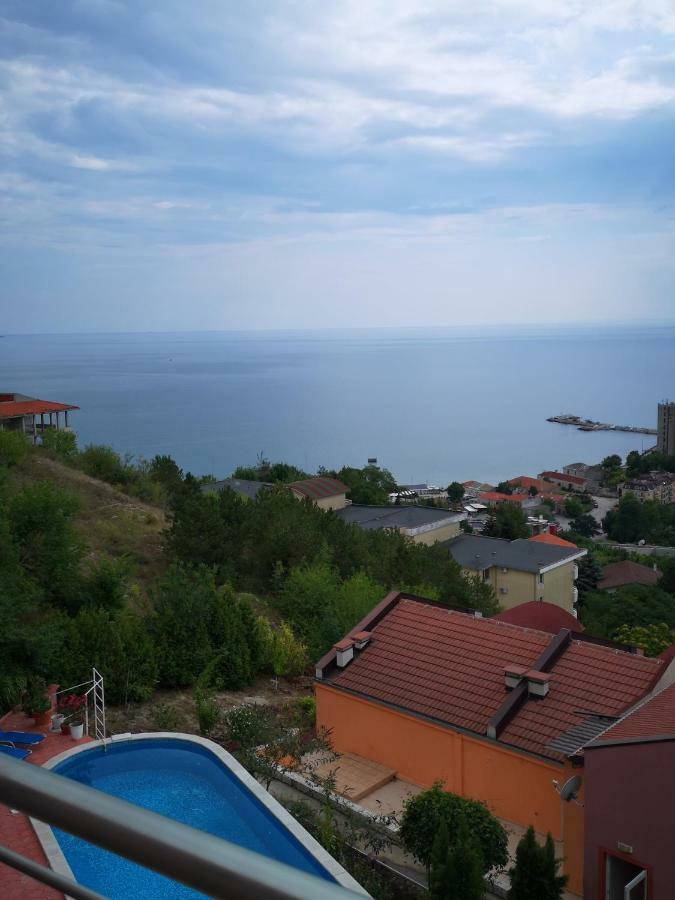 Complex Karia III Apartment Kavarna ภายนอก รูปภาพ
